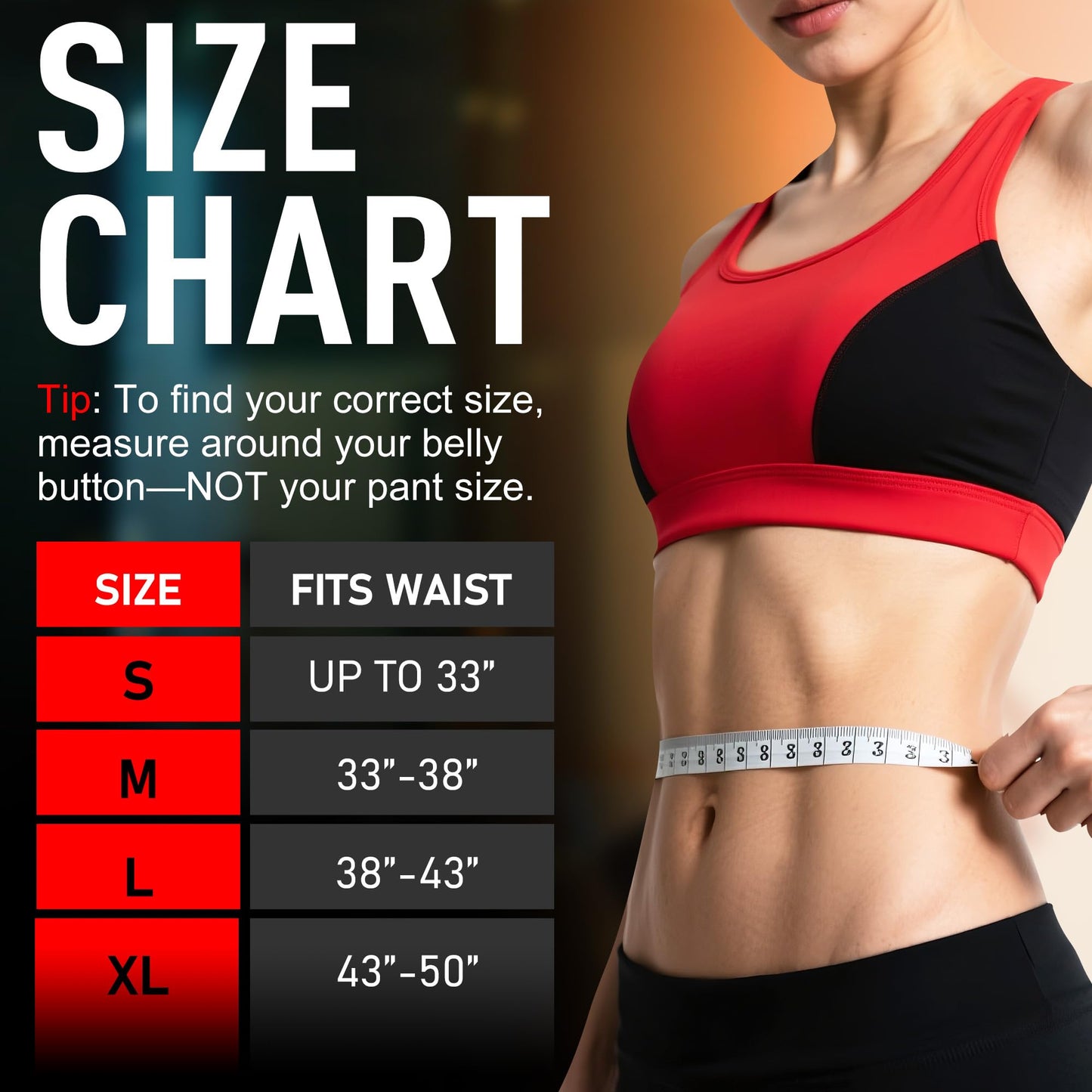 ZOYER Waist Trainer for Women Lower Belly Fat, Waist Sweat Band for Women, Sweat Belt Exercise Band, Stomach Wrap