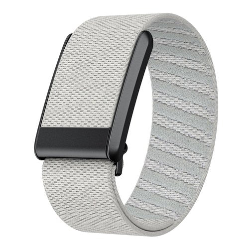 surundo Nylon Sport Band Compatible with Whoop Band 4.0 Strap Men Women, Breathable Nylon Adjustable Waterproof Replacement Wristbands Straps for Whoop Band 4.0
