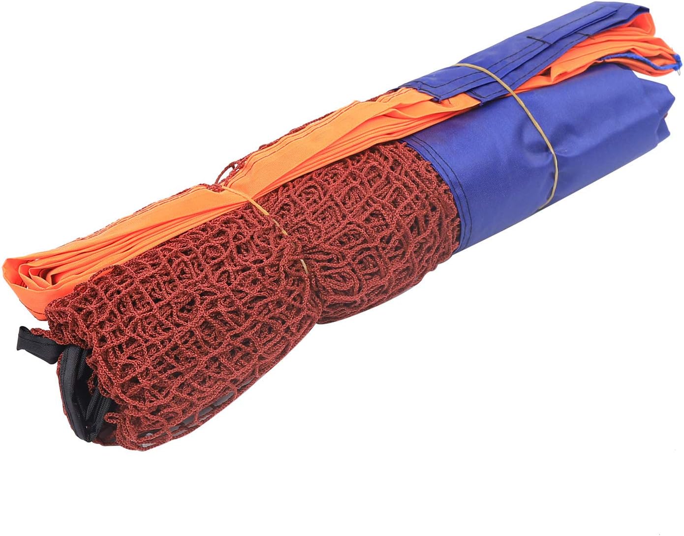 20FT Badminton Net,Portable Tennis Net,Adjustable Height Badminton Net with Stand,Volleyball Training Court Sports Tool with Carry Bag,Easy Setup for Indoor and Outdoor Play