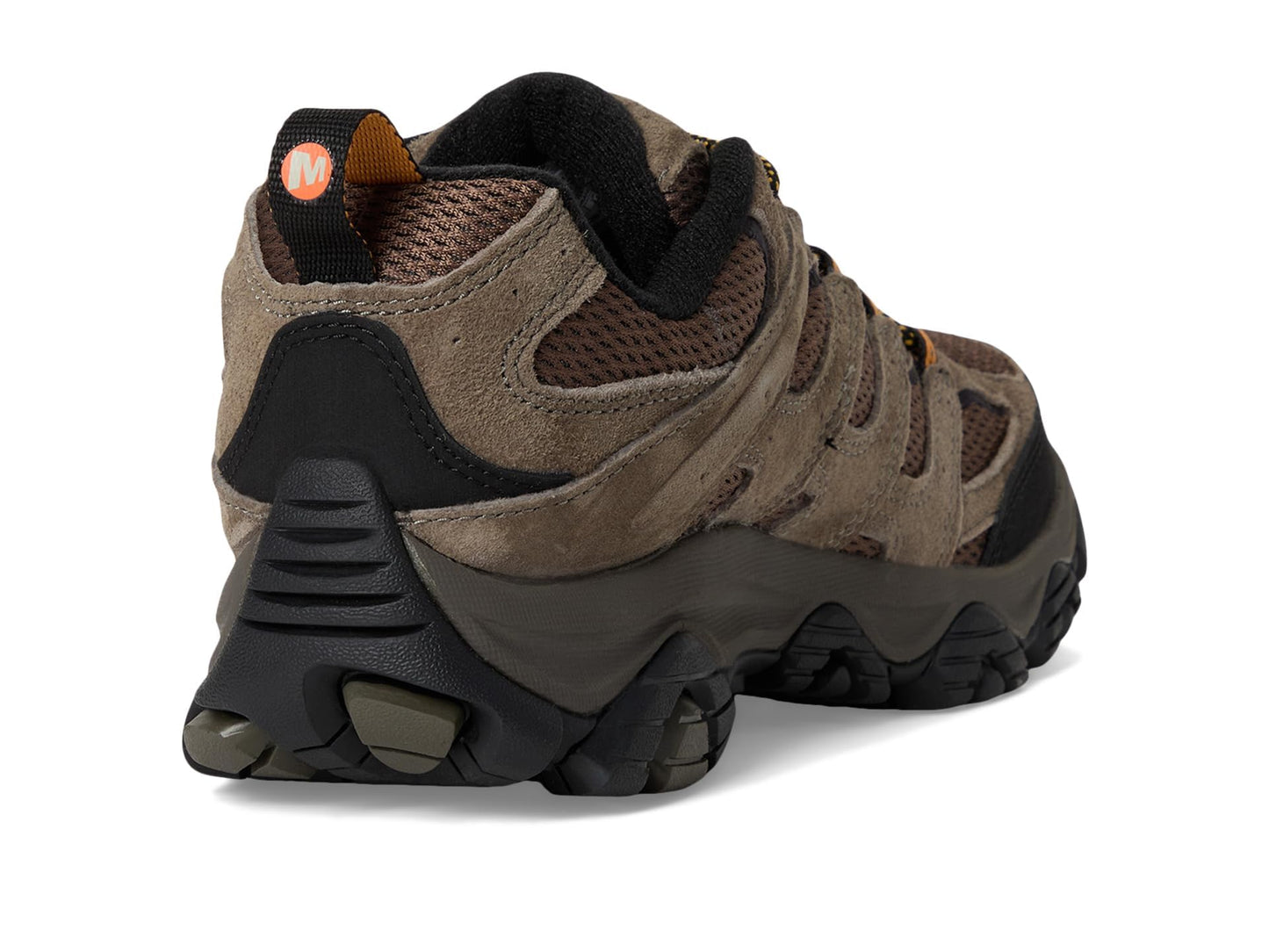 Merrell mens Moab 3 Hiking Shoe, Walnut, 11 Wide US