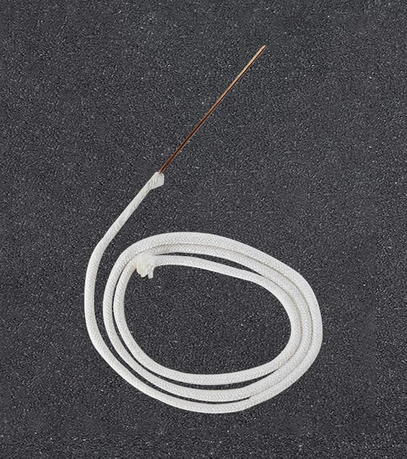 Kerosene Lighter Cotton Core with Metal Needle Replacement Pack – 4 pcs