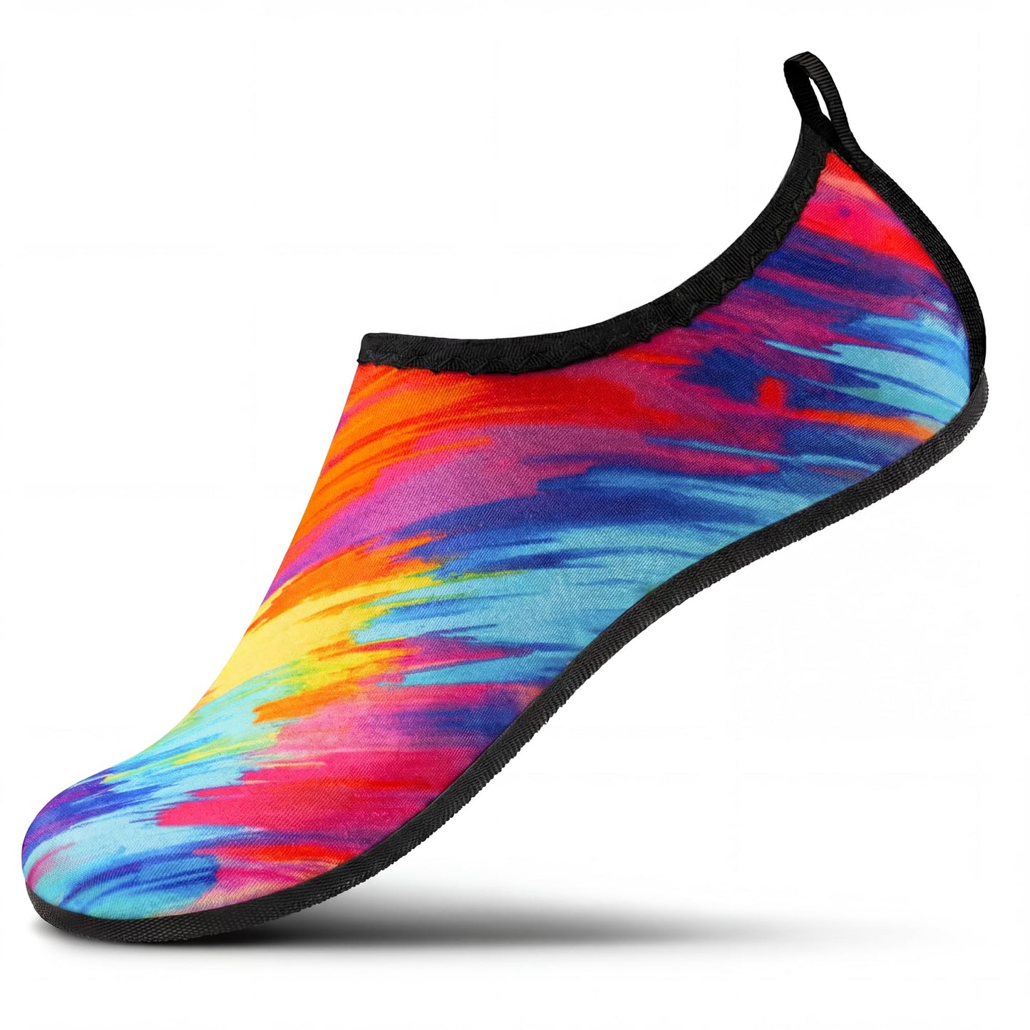 SEEKWAY Water Shoes Barefoot Aqua Socks Quick-Dry Non Slip Shoes for Beach Swim Pool River Boating Surf Women Men Bird SK002(U)