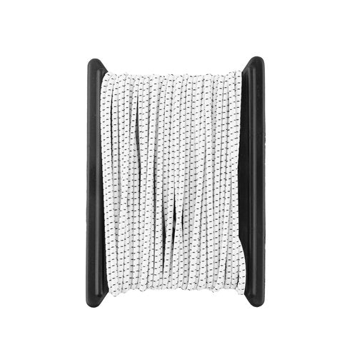 Coghlan's Replacement Shock Cord Kit, Durable Elastic Bungee Cord for Tent Pole Repair, Stretchable 0.09 Inches Diameter, 18 Ft Length for Camping, Hiking, and Outdoor Gear Maintenance