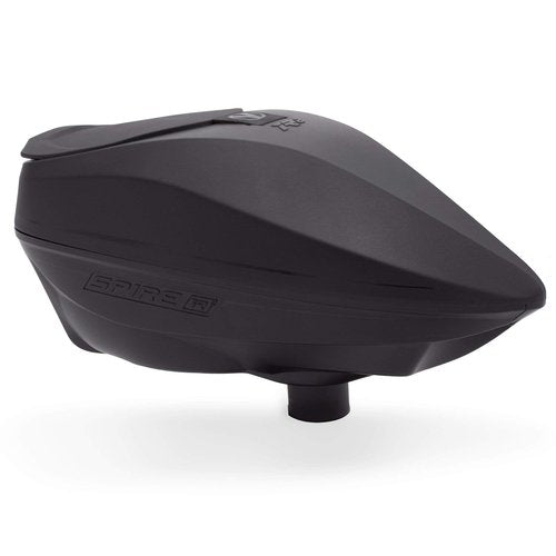 VIRTUE Spire IR² Electronic Paintball Loader/Hopper - Black
