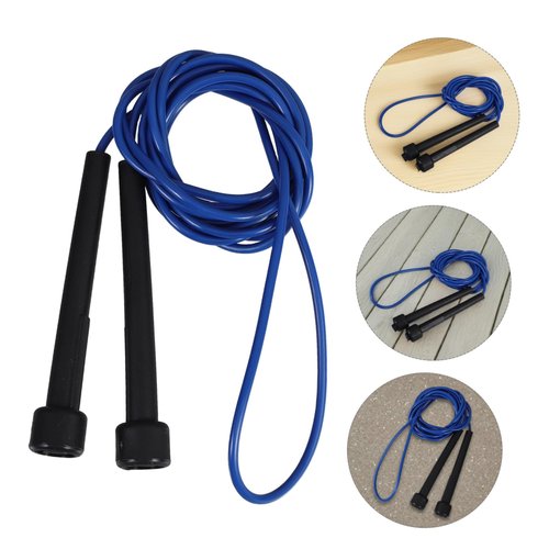 Happyyami 3pcs Adjustable Boy Girl Portable Exercise Rope for School Fitness Tailored for Boy Girl Growth for Speed and Agility Training