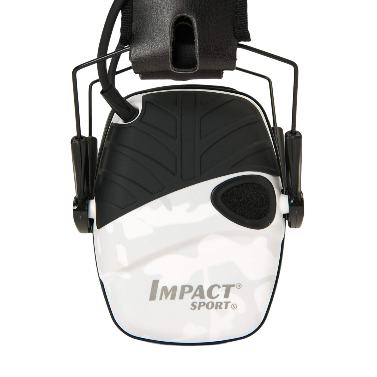 Howard Leight by Honeywell Impact Sport Sound Amplification Electronic Shooting Earmuff, MultiCam Alpine (R-02528)