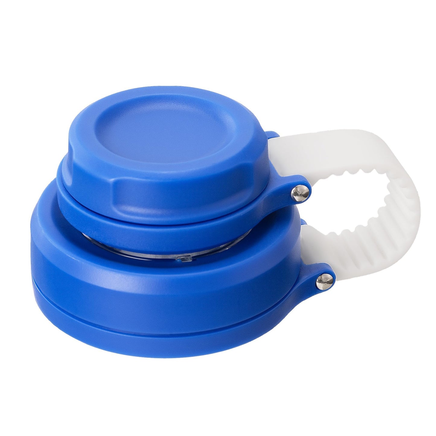 Prurex Clear Spout Lid for Hydro Flask 12 16 20 32 40 64 oz Wide Mouth Bottle,Replacement Lid for 2.28" Wide Mouth Sport Water Bottle Accessories
