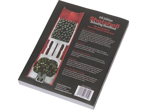 Lyman Shotshell Handbook 6th Edition