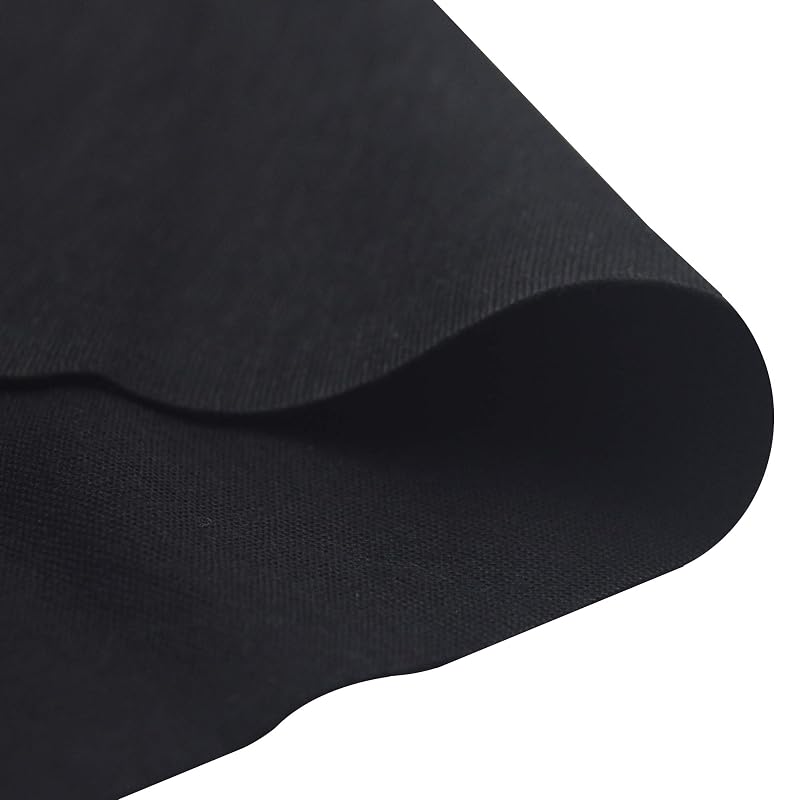 Neck Gaiter Face Mask Bandana for Dust Wind Sun Protection - Black (Variation: Black)