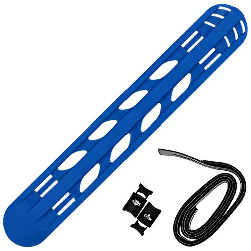 TPU Rubber Archery Arm Guard - Adjustable Protective 2-Strap Arm Guards, Lightweight Hunting Target Shooting Competition for Athletic Accessory