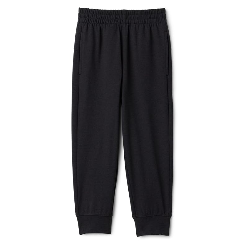 Space Dye Space Dye Black XXL-XL Amazon Essentials Boys' Supersoft Performance Joggers