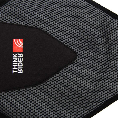 ThinkRider Bike Sweat Guard Bicycle Trainer Sweat Net Bike Frame Protector Cover Sweat Absorbs Prevent Bicycle from Corrosion for Indoor Cycling Training