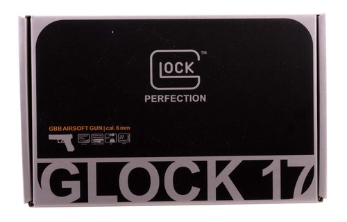 Umarex Elite Force Glock 17 Gen4 GBB Blowback 6mm BB Pistol Airsoft Gun