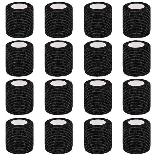 16 Pack Self Adhesive Bandage Wrap 2 Inches