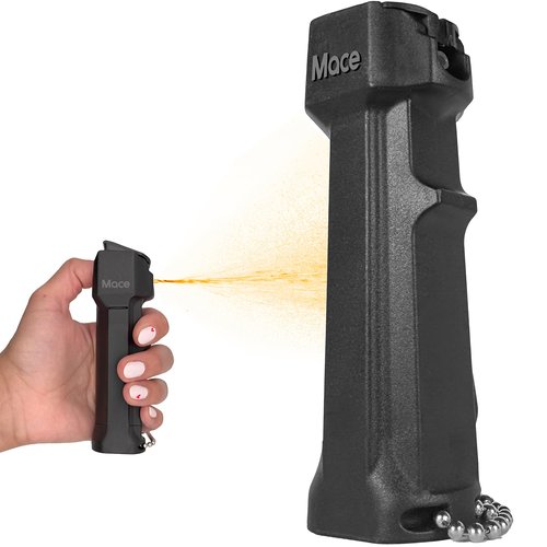 Mace Triple Action Police Model Pepper Spray