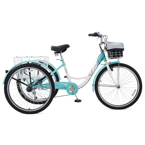 Viribus Womens Adult Tricycle FTB