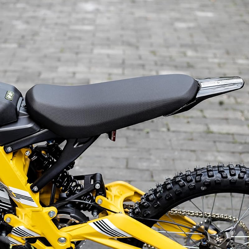 Waterproof Electric Dirt Bike Seat Cushion for Sur Ron X260 - 6cm Thick