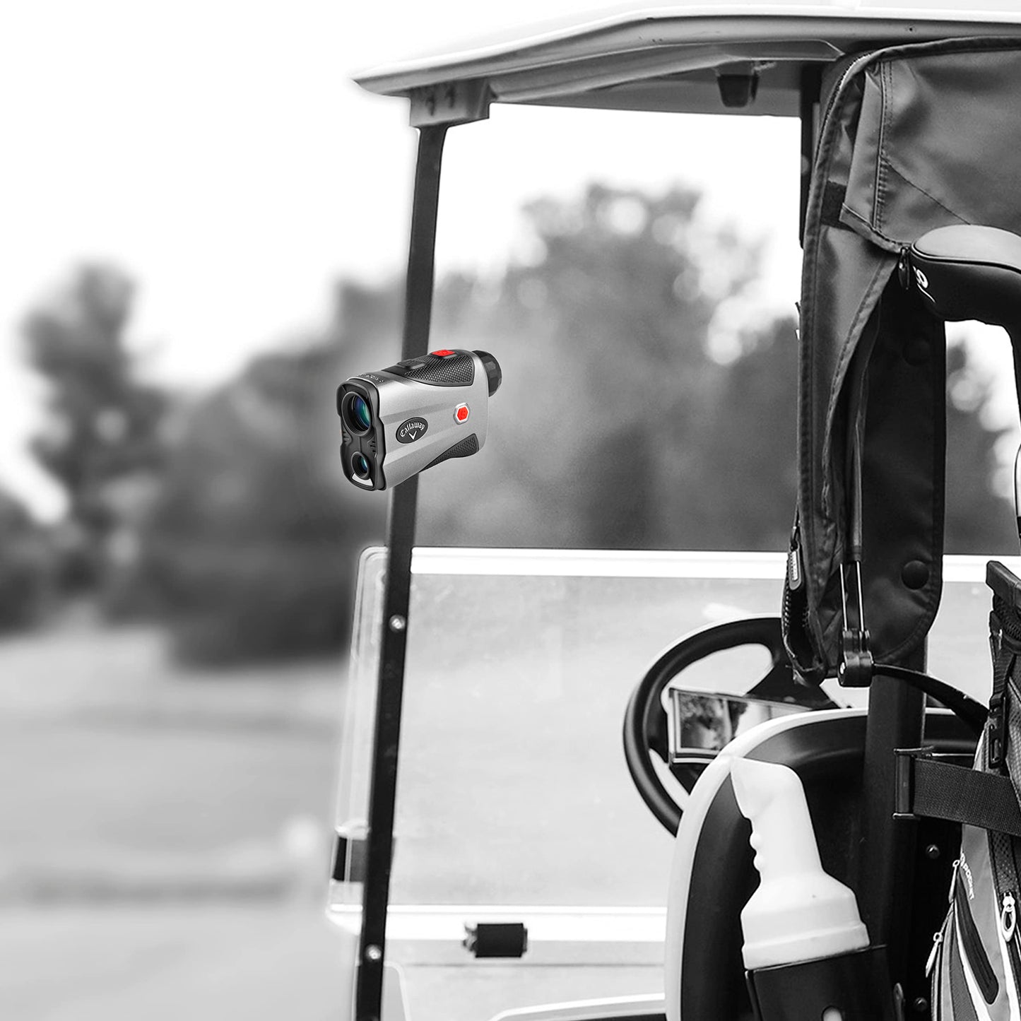 Callaway Pro XS Golf Laser Rangefinder - Golf Laser Rangefinder, Distance Measuring Rangefinder