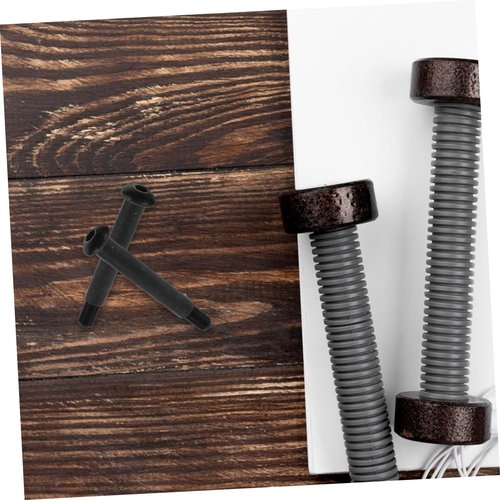 SKISUNO Fitness Bike Hold Screw Replacement for Elliptical Trainers Screws for Enhanced Safety and Compatibility Various Indoor and Gym Accessories