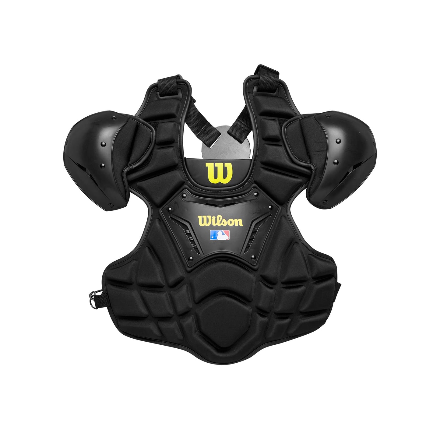 WILSON Knitted Umpire Gear - Black, Small/Medium