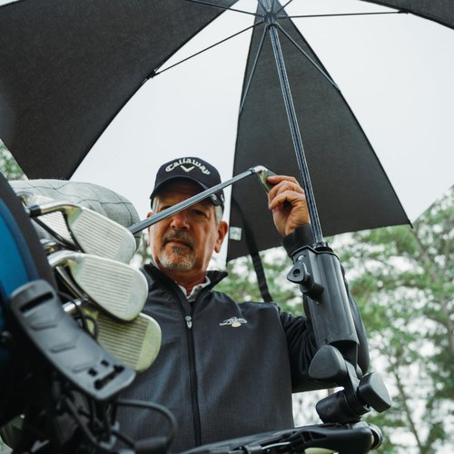 Bag Boy Umbrella Holder