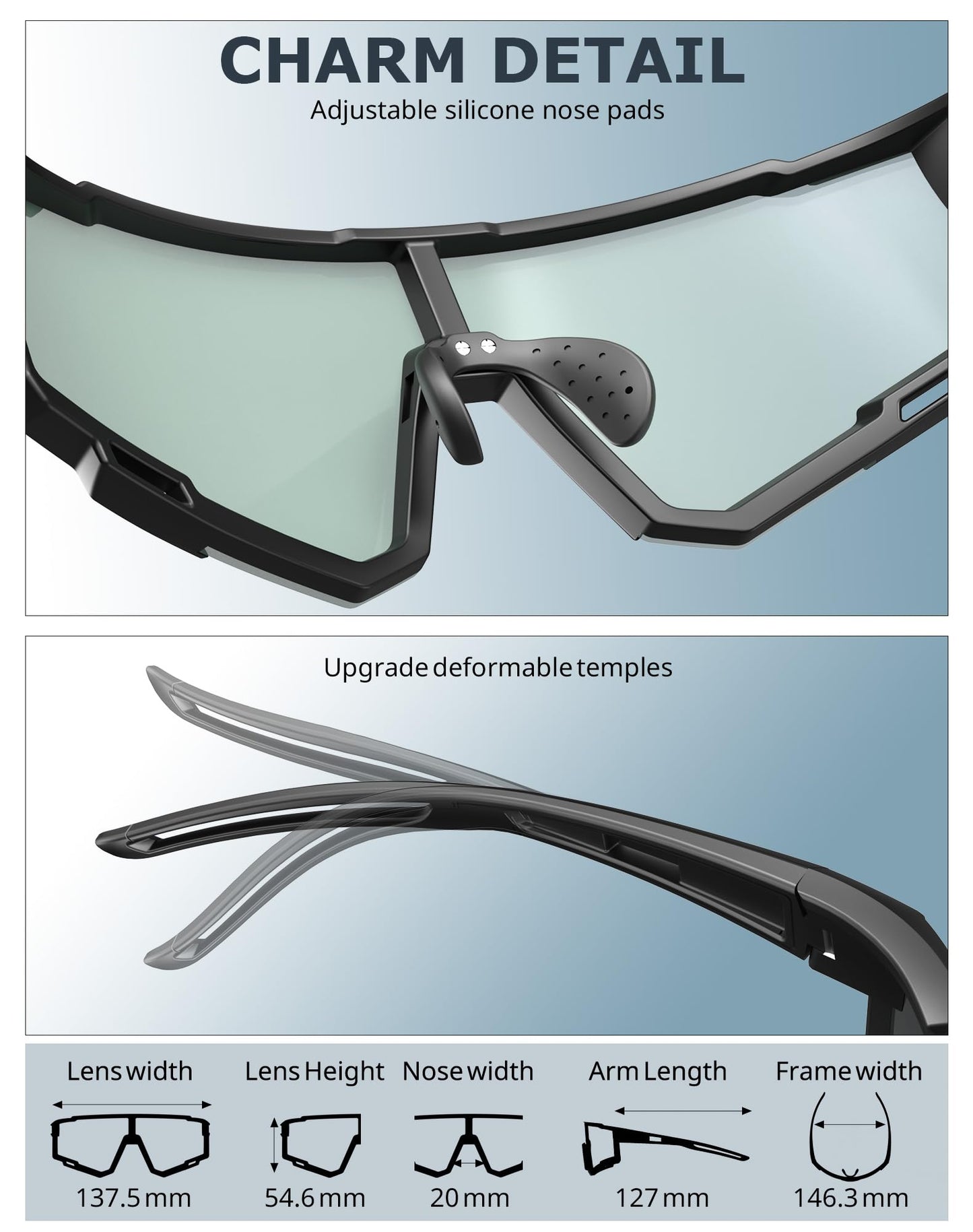KALIYADI Sunglasses-Men Sports Mens-Sunglasses Women: Running Sun Glasses with UV400 Protection for Cycling Golf Fishing