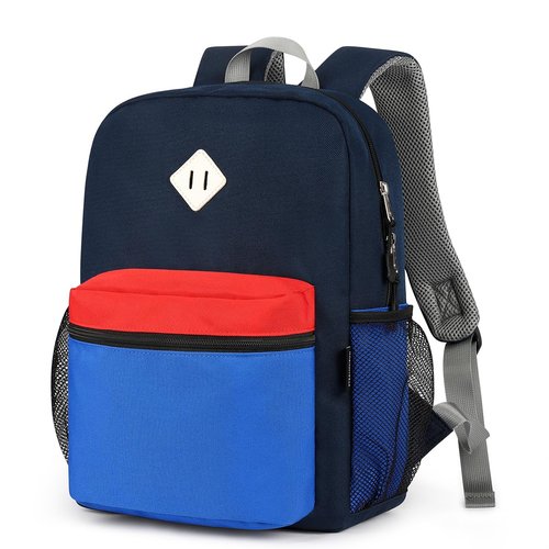 STEAMEDBUN Kids Backpack for Boys,Kindergarten Backpack for Toddler Boys Age 3-6