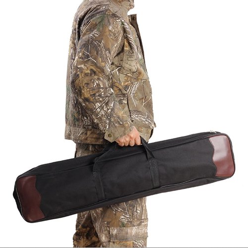 Lamehfyo Archery Bow Case - Lightweight Recurve & Takedown Bow Bag - Arrow Holder