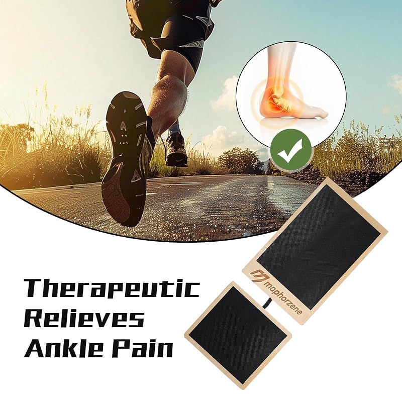 Ankle Balance Board for Adults – AxisBoard Physical Therapy, Ankle Strengthener with Proprioception Training (Black)