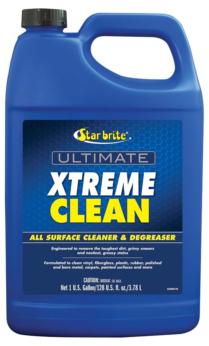 Star Brite Ultimate Xtreme Clean 128 Oz Gallon All-Surface Degreaser