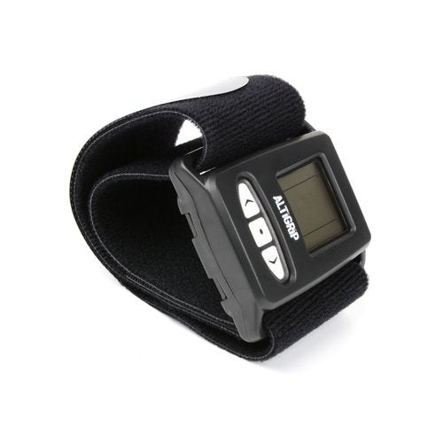 SummitLink AltiGrip Wrist Mount Case Compatible for Viso II Altimeter Viso II+ Original ARES Viso (Black)