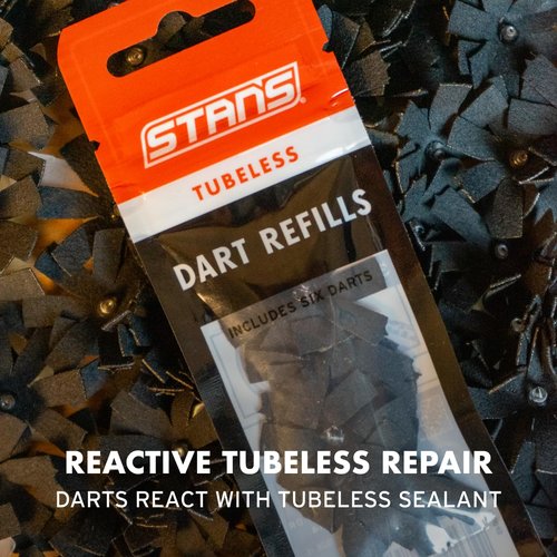 STAN'S Dart TUBELESS TIRE Repair Refills