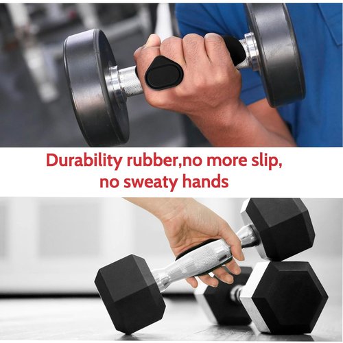 PASEWER Weight Lifting Grips, Anti-Slip Workout Grips, Gym Gloves for Weight Lifting, Workout Gloves for Exercise and Training,Rypt Grips for Men and Women, Deadlift, Pull-Ups, Dumbbell(Black)