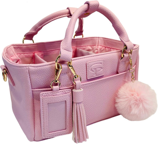 Ice Skating Tote Bag - Great for Skate Guards Water Bottle and Other Skating Accessories