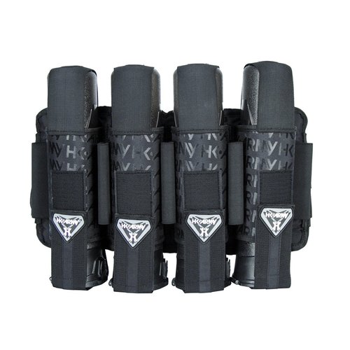 HK Army HSTL Base Harness - Black - 4 + 5