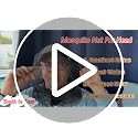 Mosquito Head Net for Insects 4 Pack - Adult Size, Breathable Mesh, Bug & Fly Protection