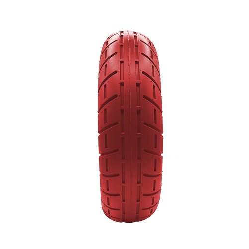 FatBoy Mini BMX Tire (Red/Black Wall)