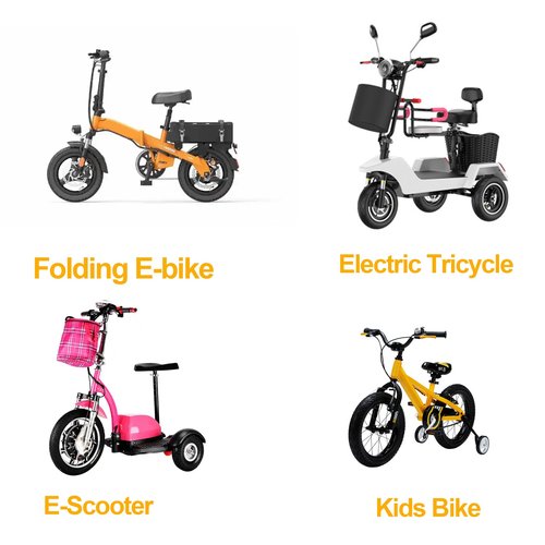 14x2.125 54-254 E-Bike Tire and Tube Set, 14 Inch Electric Scooter Tire Tube with Angled Valve Stem Replacement Electric Scooters,Bikes and Kids Bikes - 2 Pack