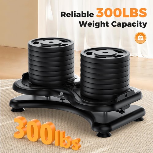 BODYWAKER New Waist Twist Board with LCD Display and Resistance Bands, Ab Twister Machine for Abs Workout, Slim Waist and Core Exercise, Home Gym Equipment for Women & Men (Black)