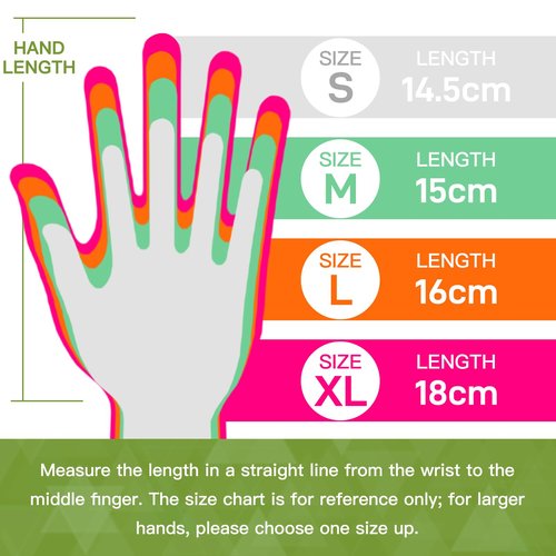 PGM Kids Youth Junior Toddler Boys Girls Golf Gloves Microfiber Synthetic Gloves for Left Hand Right Hand Golf Gloves Extra Value 1 Pair White Pink Age 3-12 (Pink, Small)