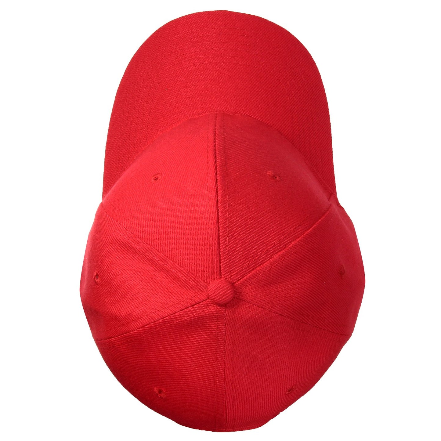 Falari Baseball Cap Adjustable Size for Running Workouts and Outdoor Activities All Seasons (2pk Black & Red)