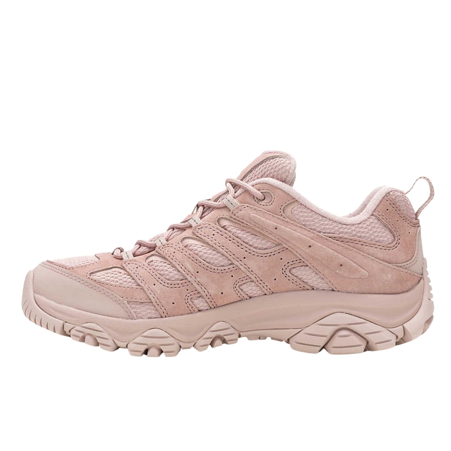 Merrell Men's Moab 3 Hiking Shoe, Adobe Rose, 9.0
