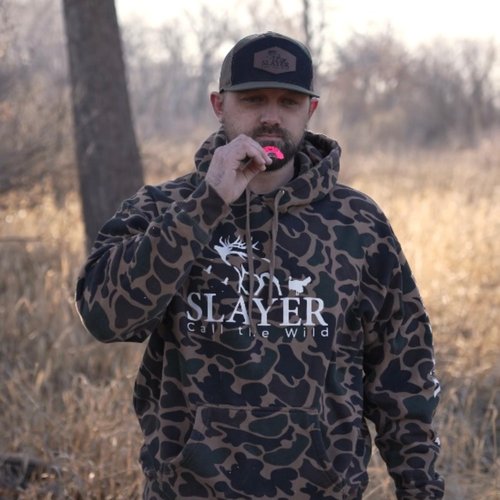 Slayer Calls | Quad Hen Turkey Call | Soft Yelps to Aggressive Cutts