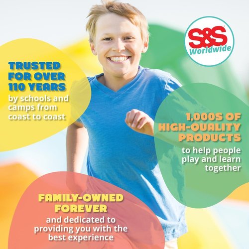 S&S Worldwide Spectrum™ Mini Hockey Pack