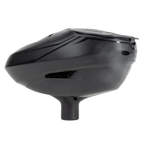 HK Army GFX Gravity-Fed Paintball Hopper Loader (Black)