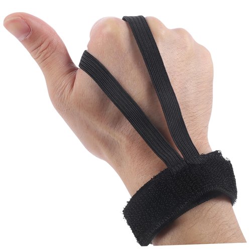 POPETPOP 1set Referee Wristband Umpire Indicator Bands Hand Pick Down Lanyard Party Football Match Wrist Straps Wrist Band Referee Band Sliding Side Clip Referee Indicator Polyester 6pcs
