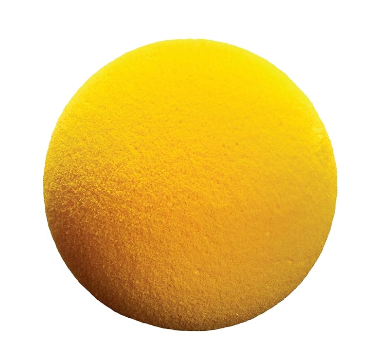Tourna Whisperball - Quiet Foam Pickleball 4 Balls per Pack (Variation: 4)