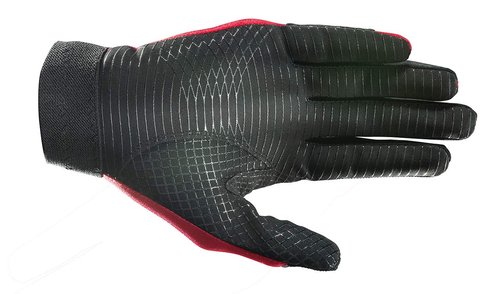 HEAD Leather Racquetball Glove - Web Extra Grip Breathable Glove for Right & Left Hand, Medium
