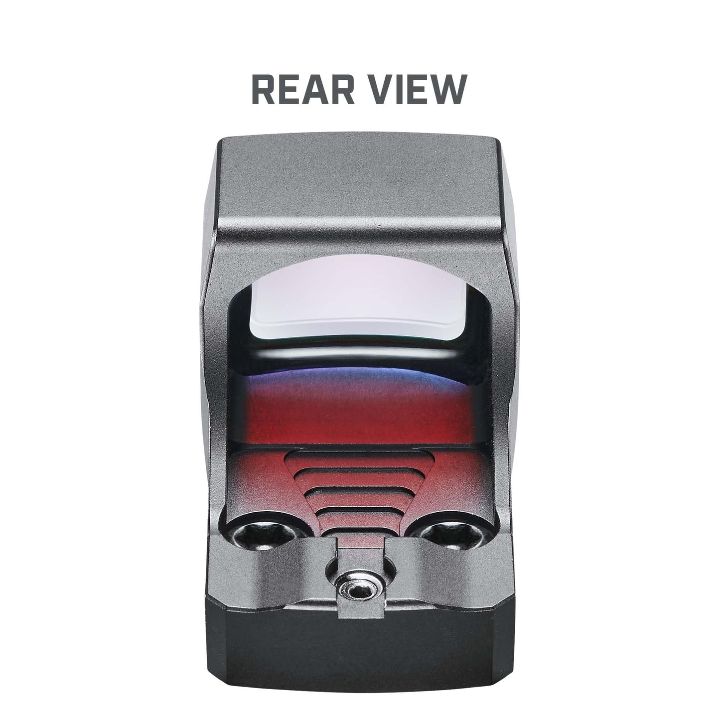 Bushnell Compact Reflex Sight, RXC-200, FMC 6 MOA Red Dot