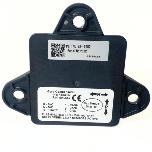 99-0552 Trombetta Inclinometer
